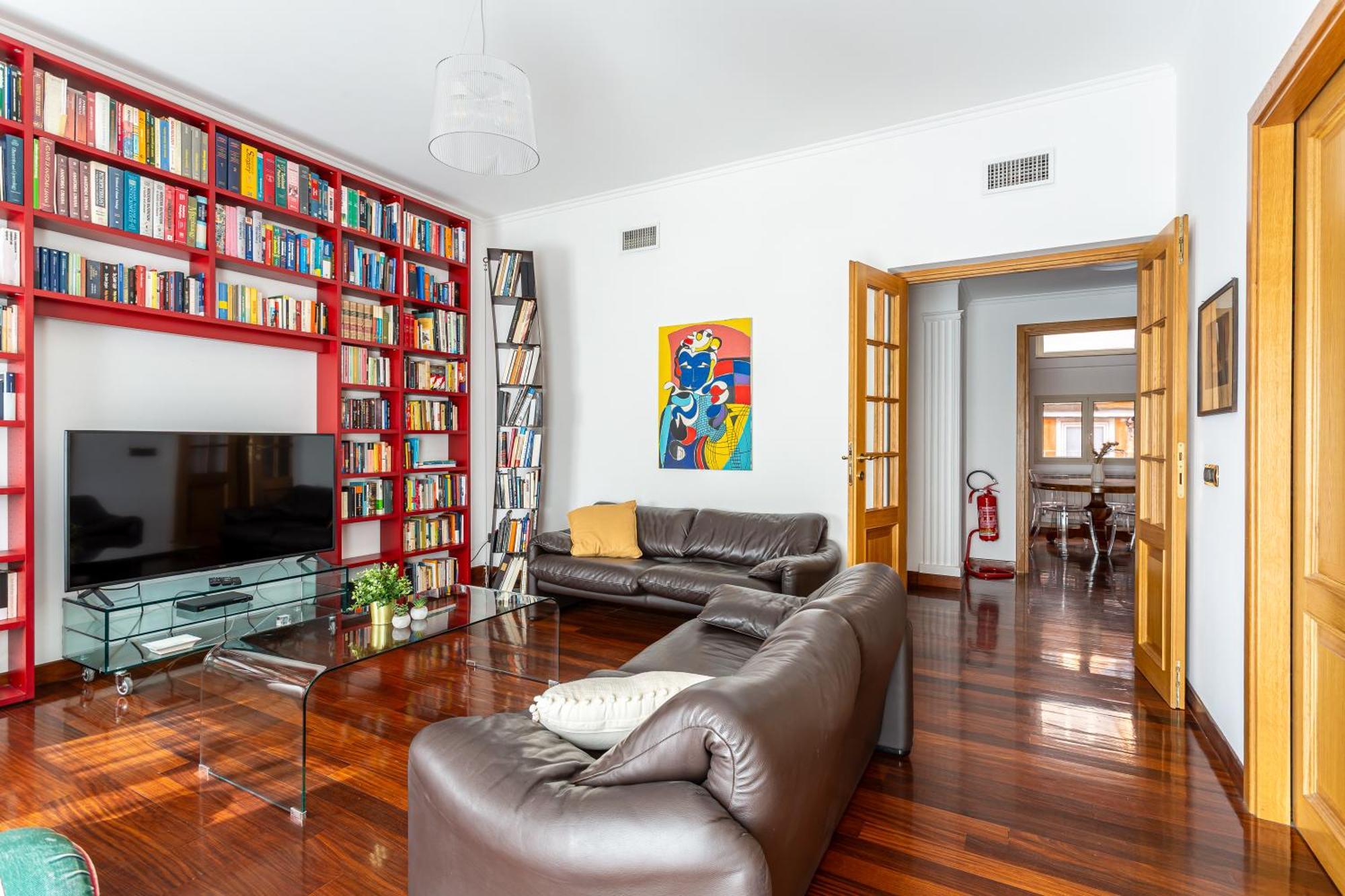 Iflat The House - Spacious & Appartement *