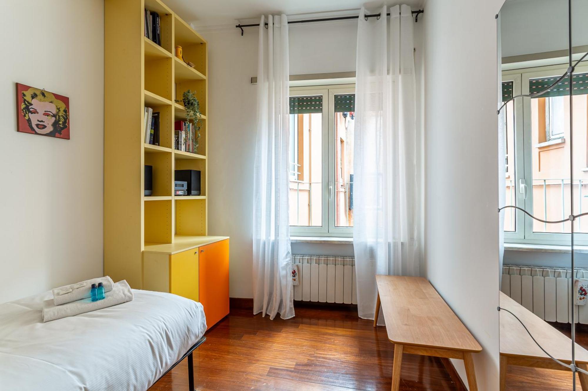 Appartement Iflat The House - Spacious & Rome
