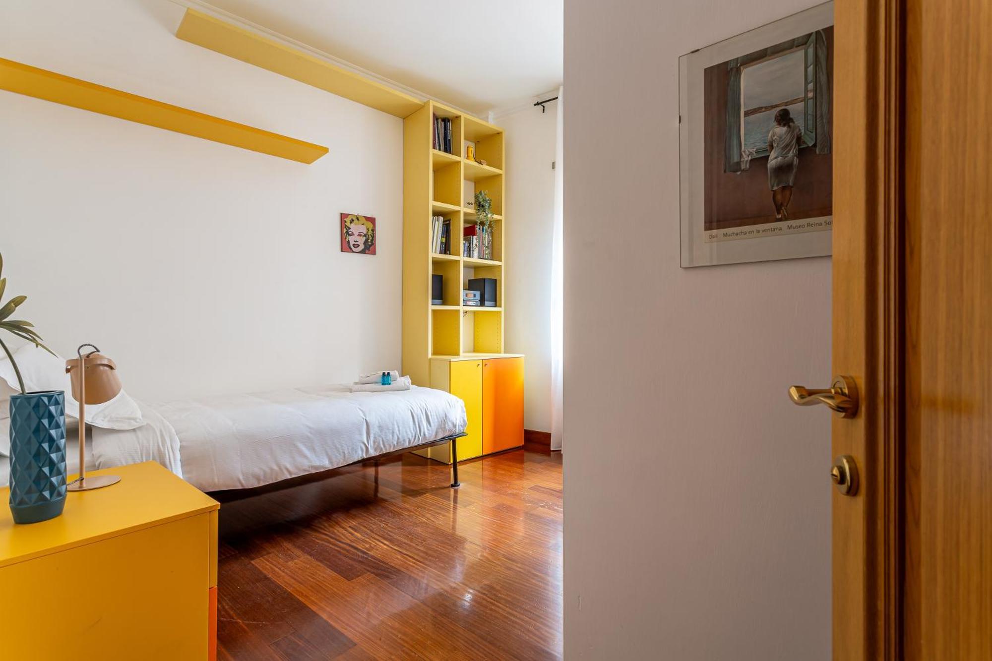 Appartement Iflat The House - Spacious &